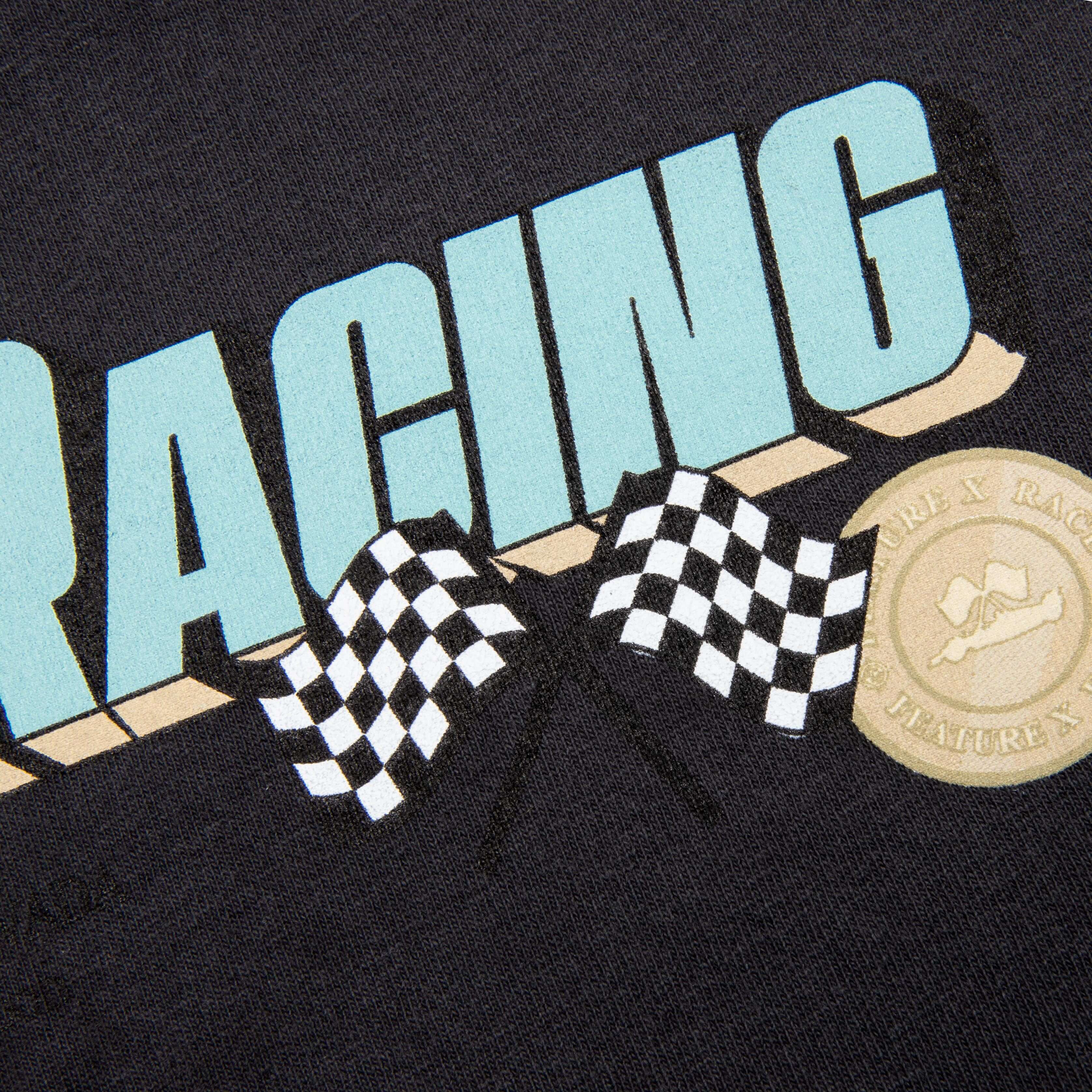 Victory Tee - Pigment Black - Image 4