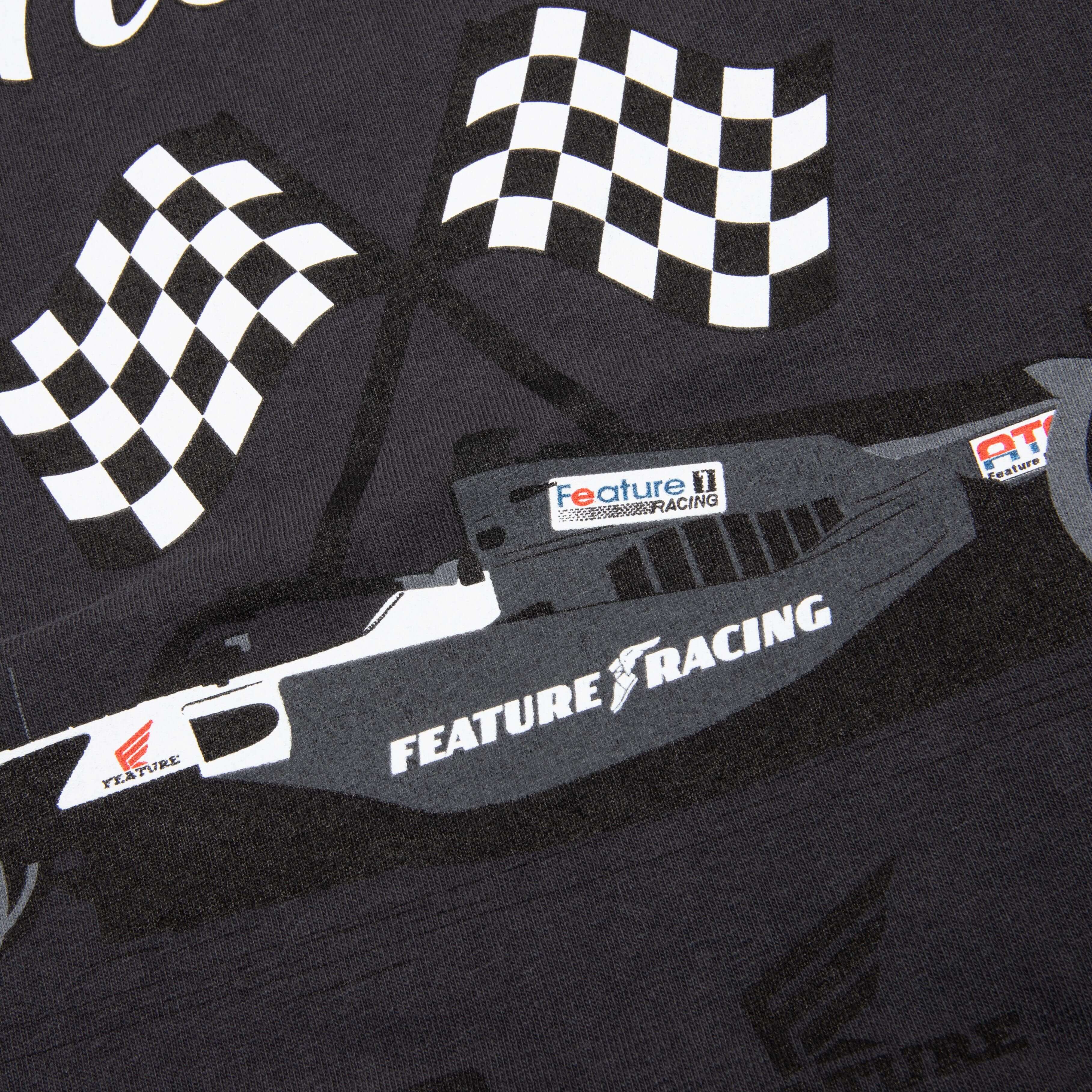 Victory Tee - Pigment Black - Image 5