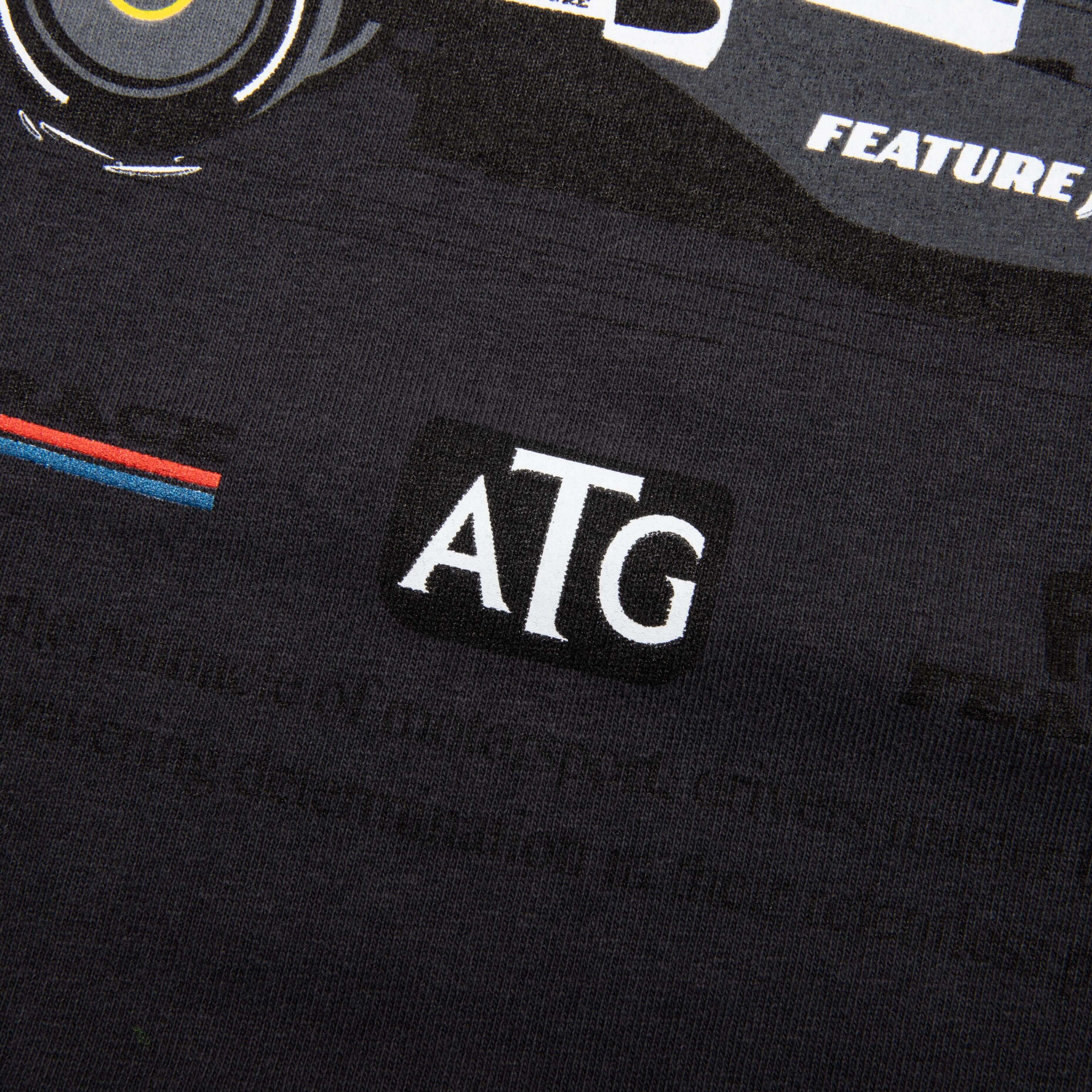 Victory Tee - Pigment Black - Image 6