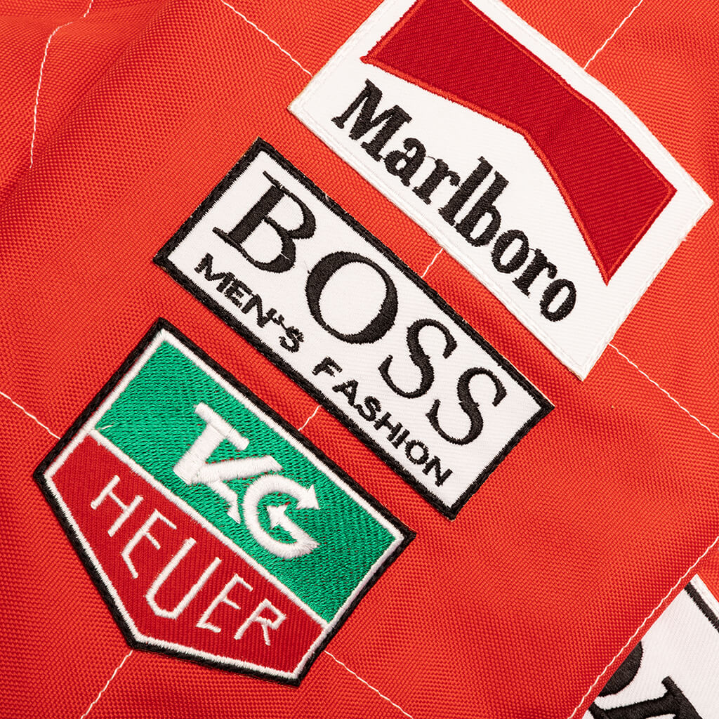 Vintage Formula 1 Jacket - Senna - Image 10