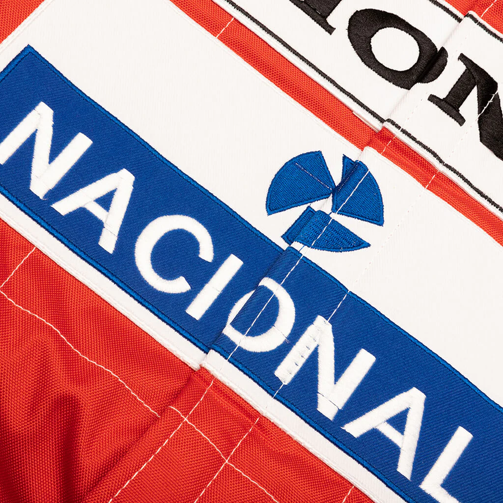 Vintage Formula 1 Jacket - Senna - Image 12