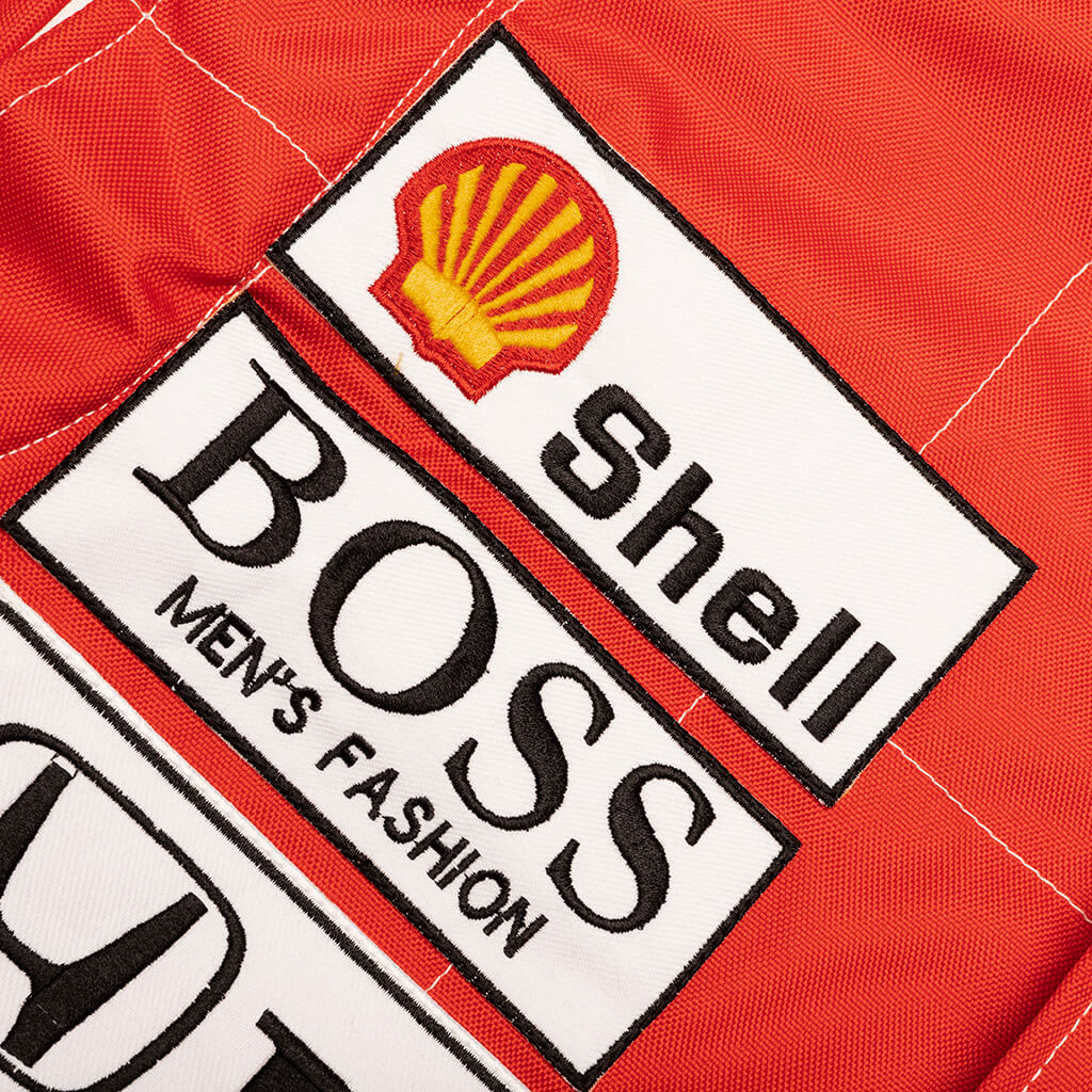 Vintage Formula 1 Jacket - Senna - Image 5
