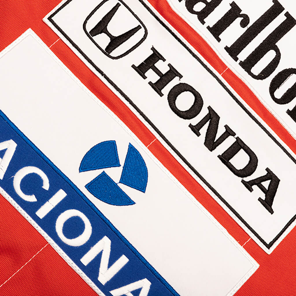 Vintage Formula 1 Jacket - Senna - Image 7