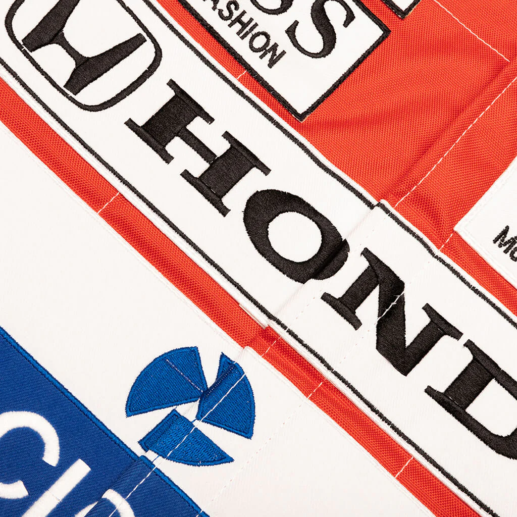 Vintage Formula 1 Jacket - Senna - Image 9
