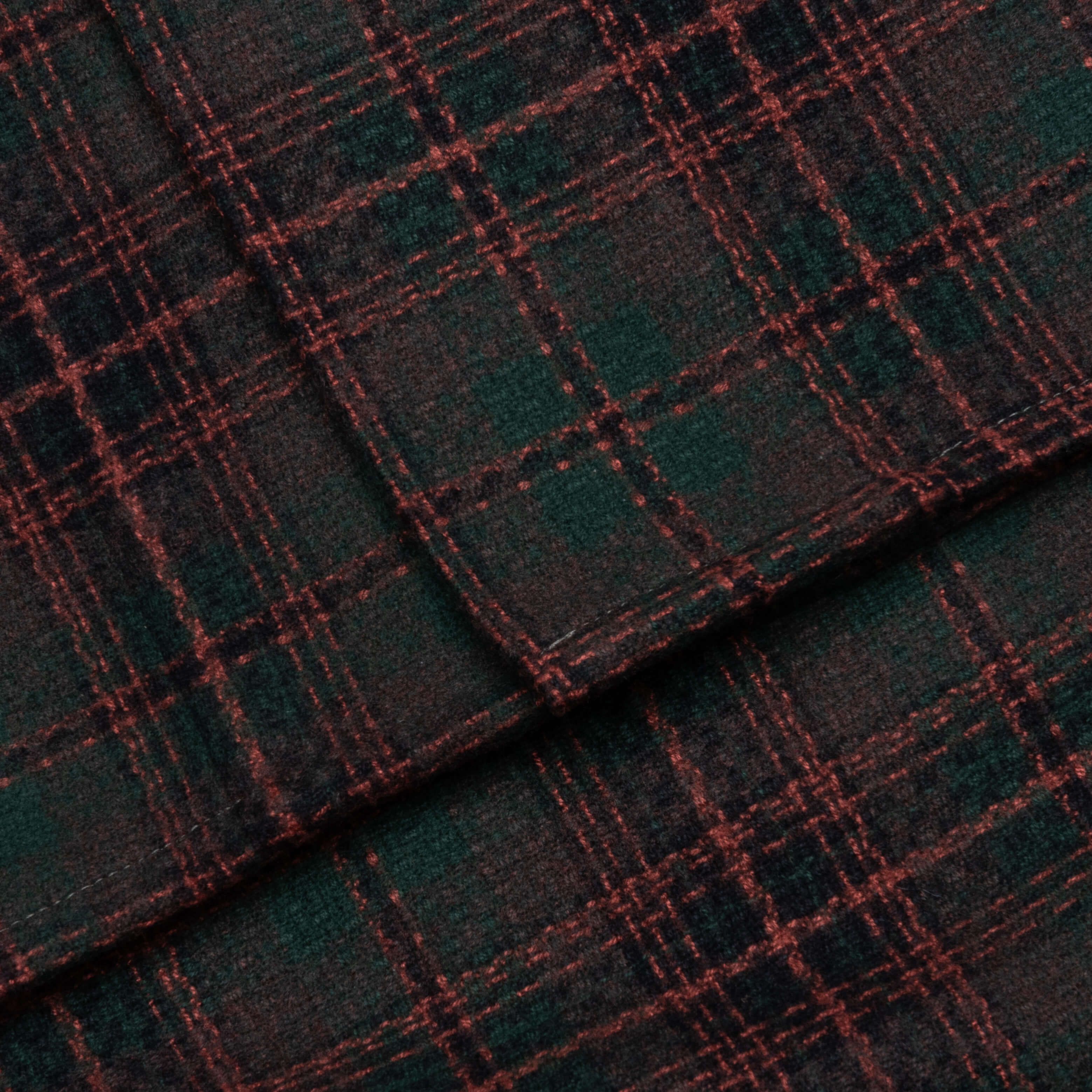 Wentworth Shirt - Green - Image 6