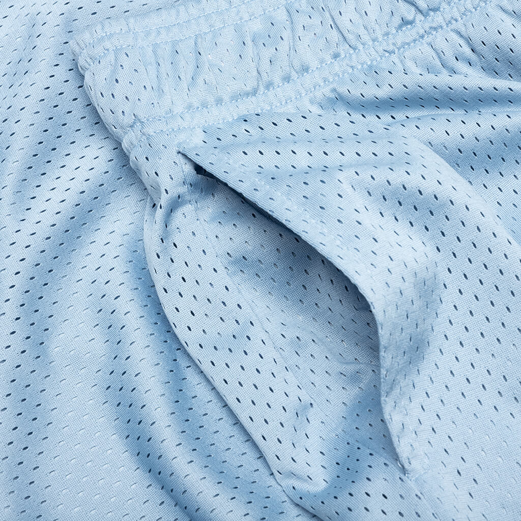 West Mesh Shorts - Sky - Image 3