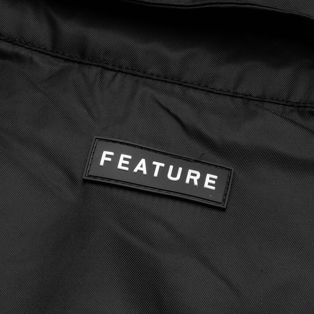 Whistler Coaches Jacket - Black - Image 3