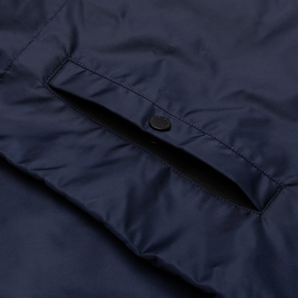 Whistler Coaches Jacket - Navy - Image 4