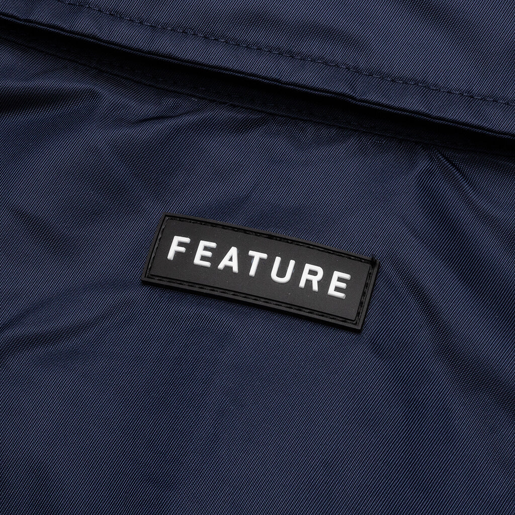 Whistler Coaches Jacket - Navy - Image 5