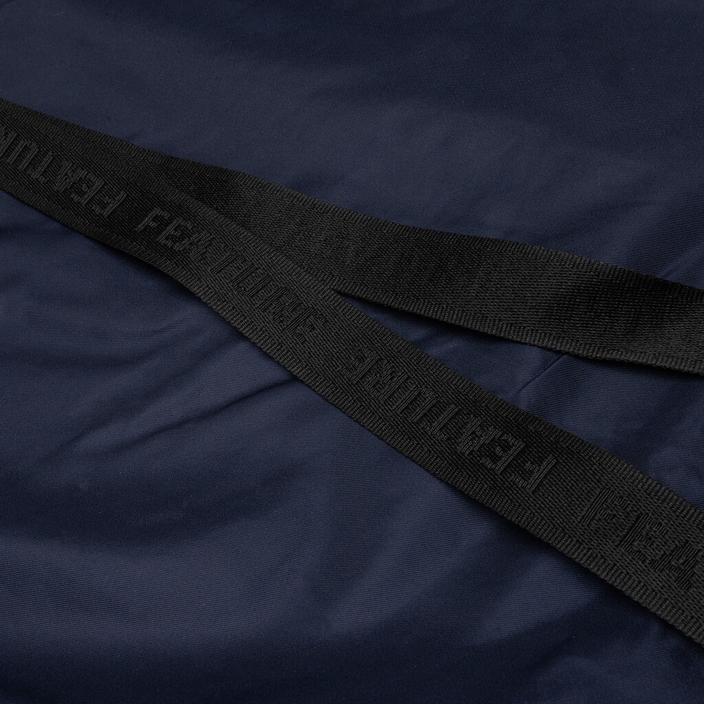 Whistler Coaches Jacket - Navy - Image 6