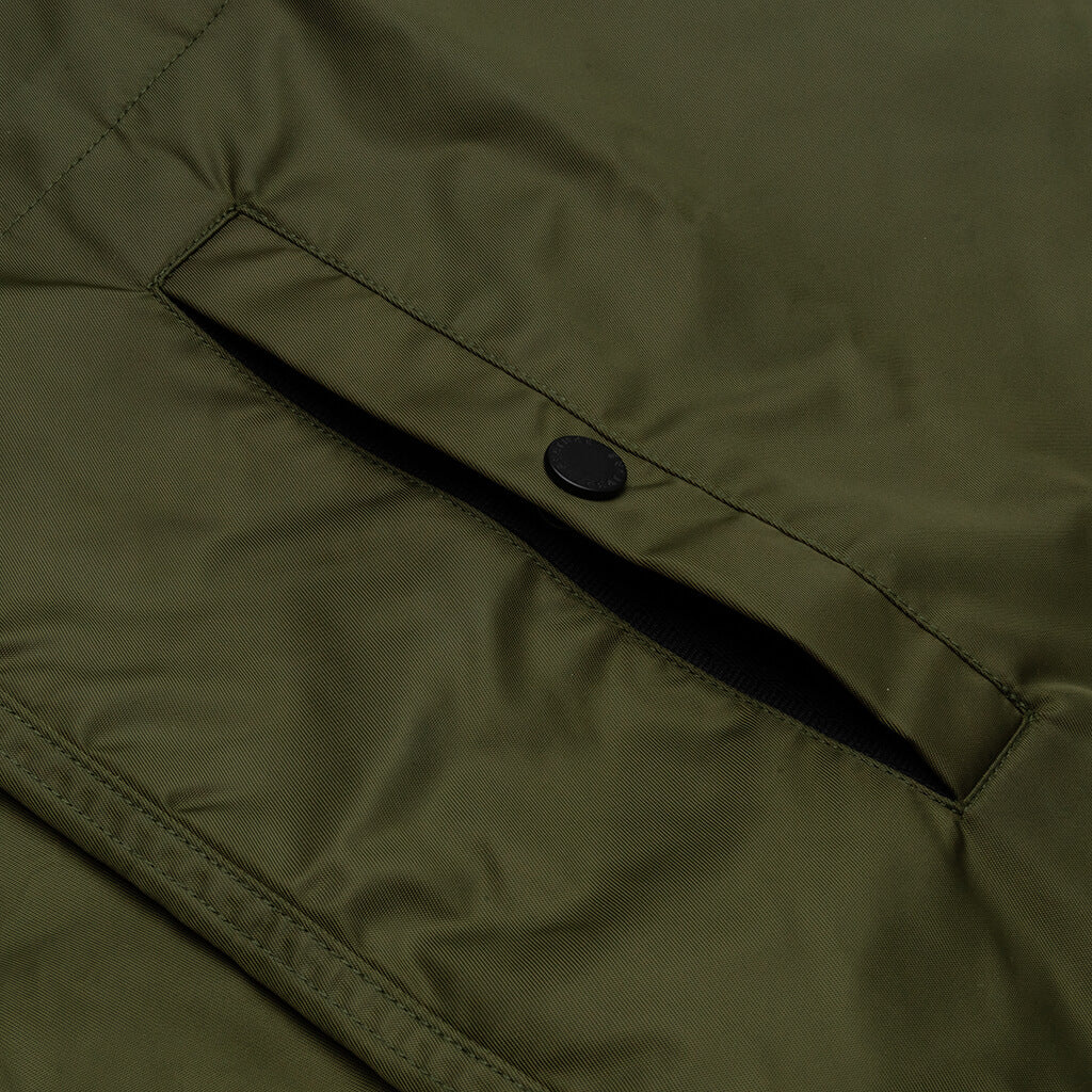 Whistler Coaches Jacket - Olive - Image 5