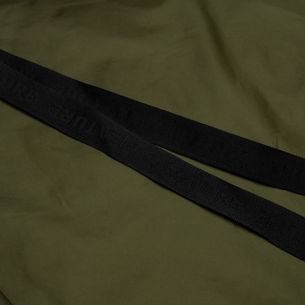 Whistler Coaches Jacket - Olive - Image 6