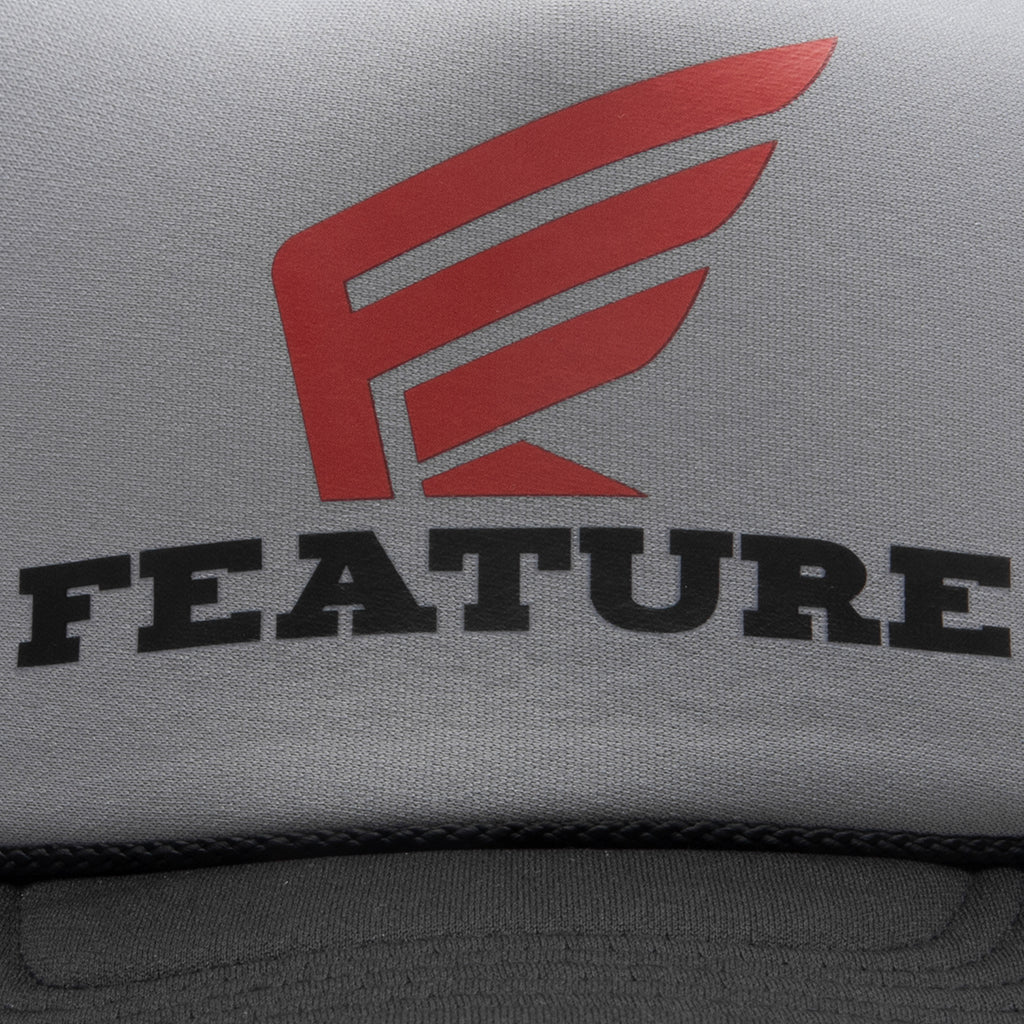 Wing Trucker - Grey/Black - Image 2