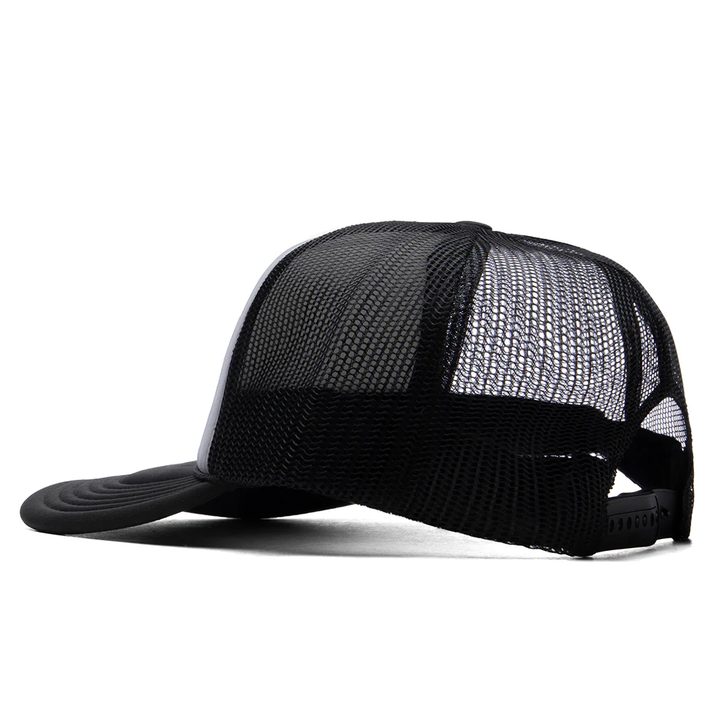 Wing Trucker - Grey/Black - Image 4