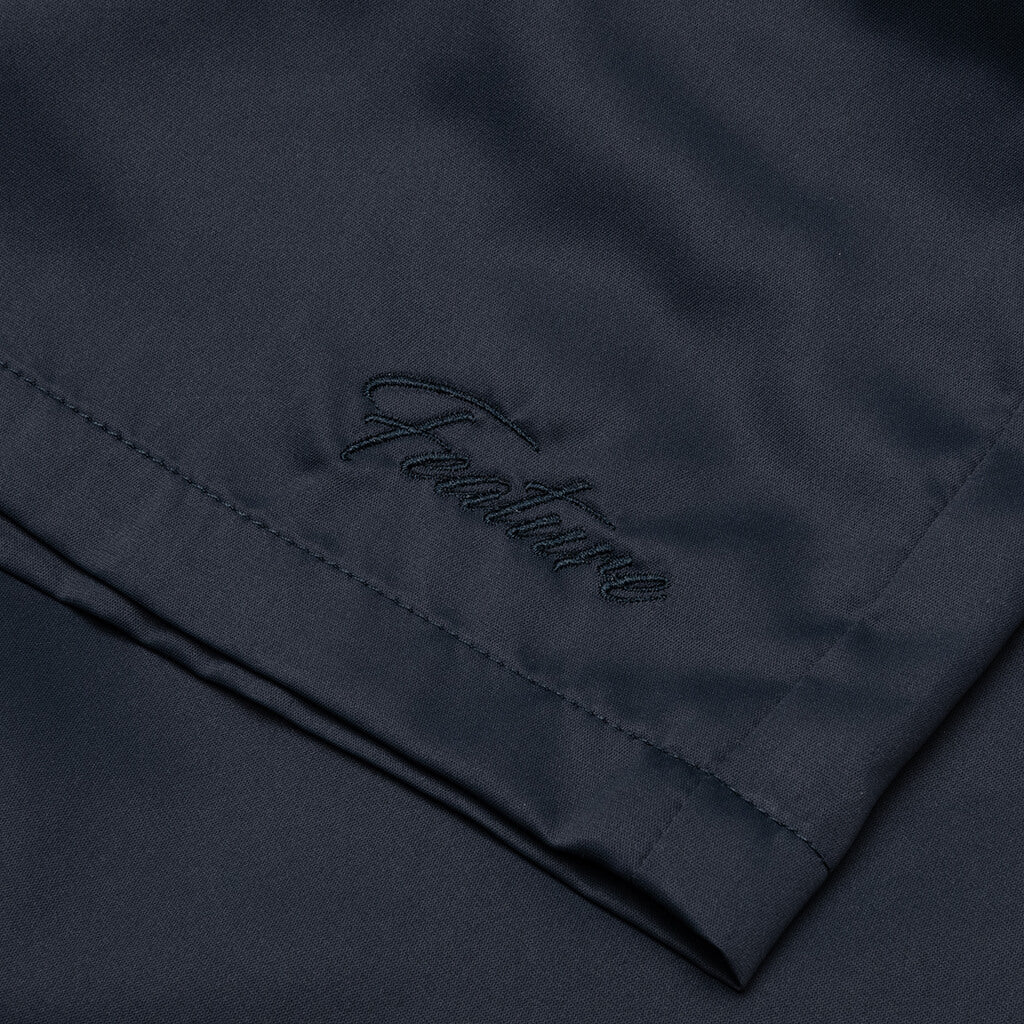 Winslow Swim Trunk - Navy - Image 7