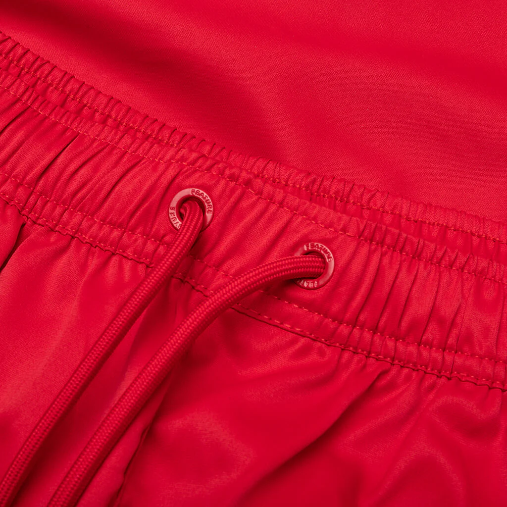 Winslow Swim Trunk - Red - Image 3