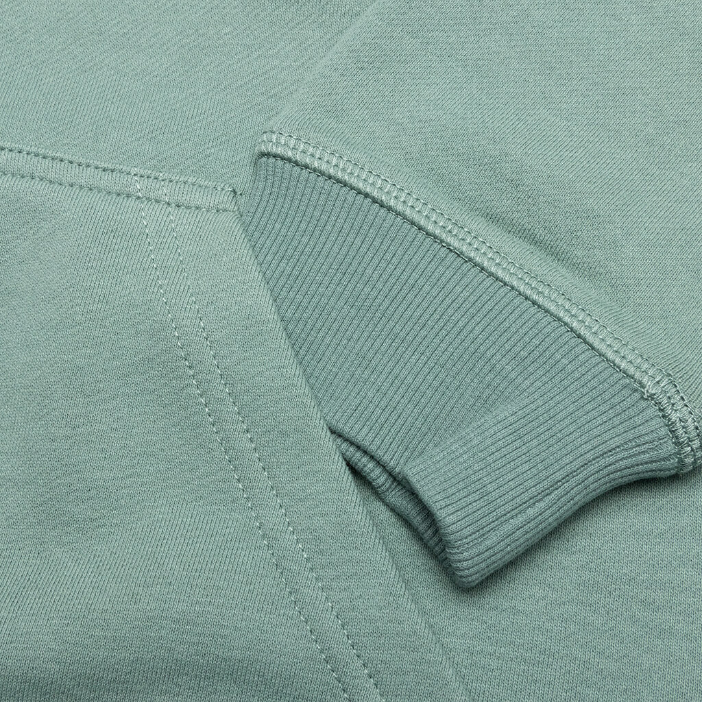 Women's Logo Hoodie - Sage - Image 5