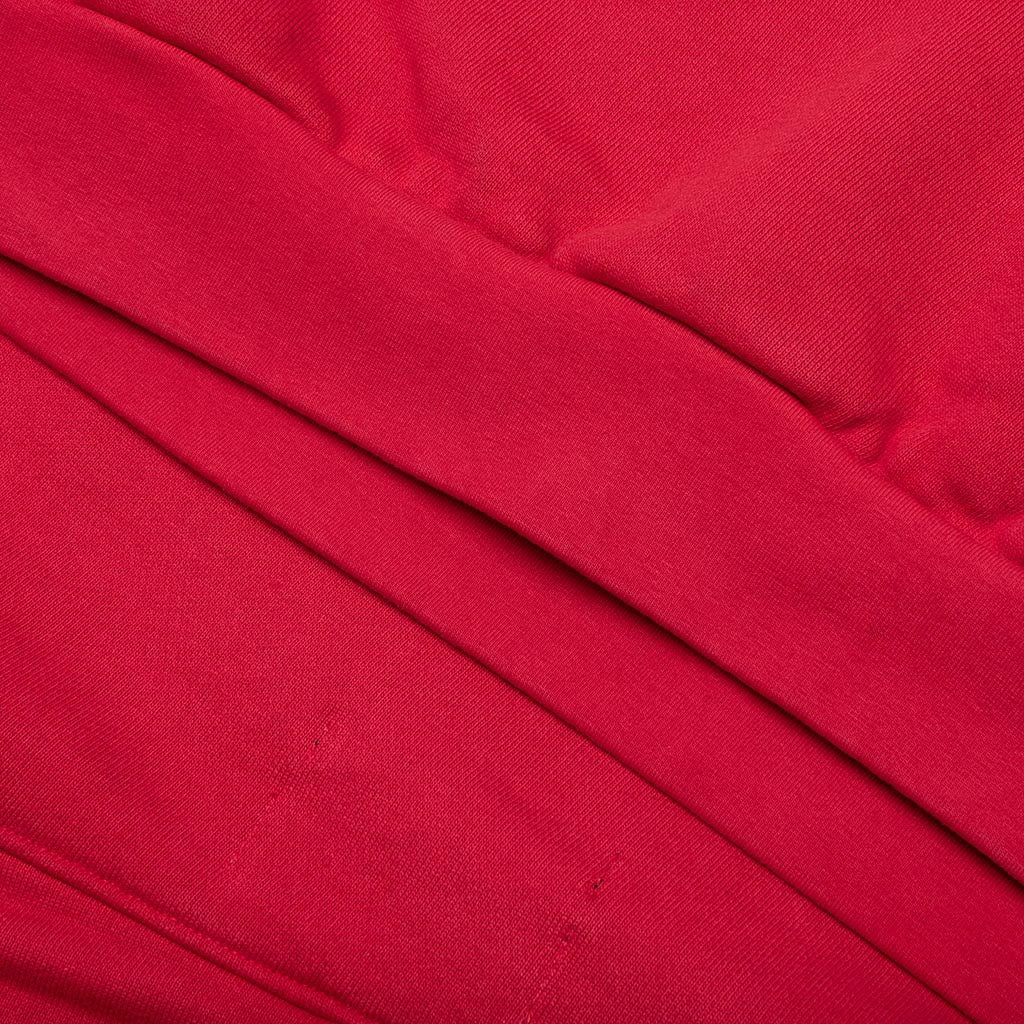 Feature x Wynn Shine Hoodie - Scarlet - Image 7