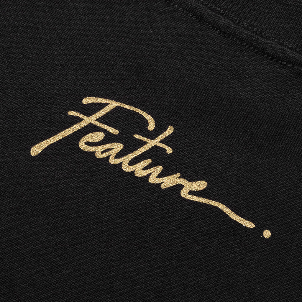 Feature x Wynn Plaza Tee - Black - Image 3