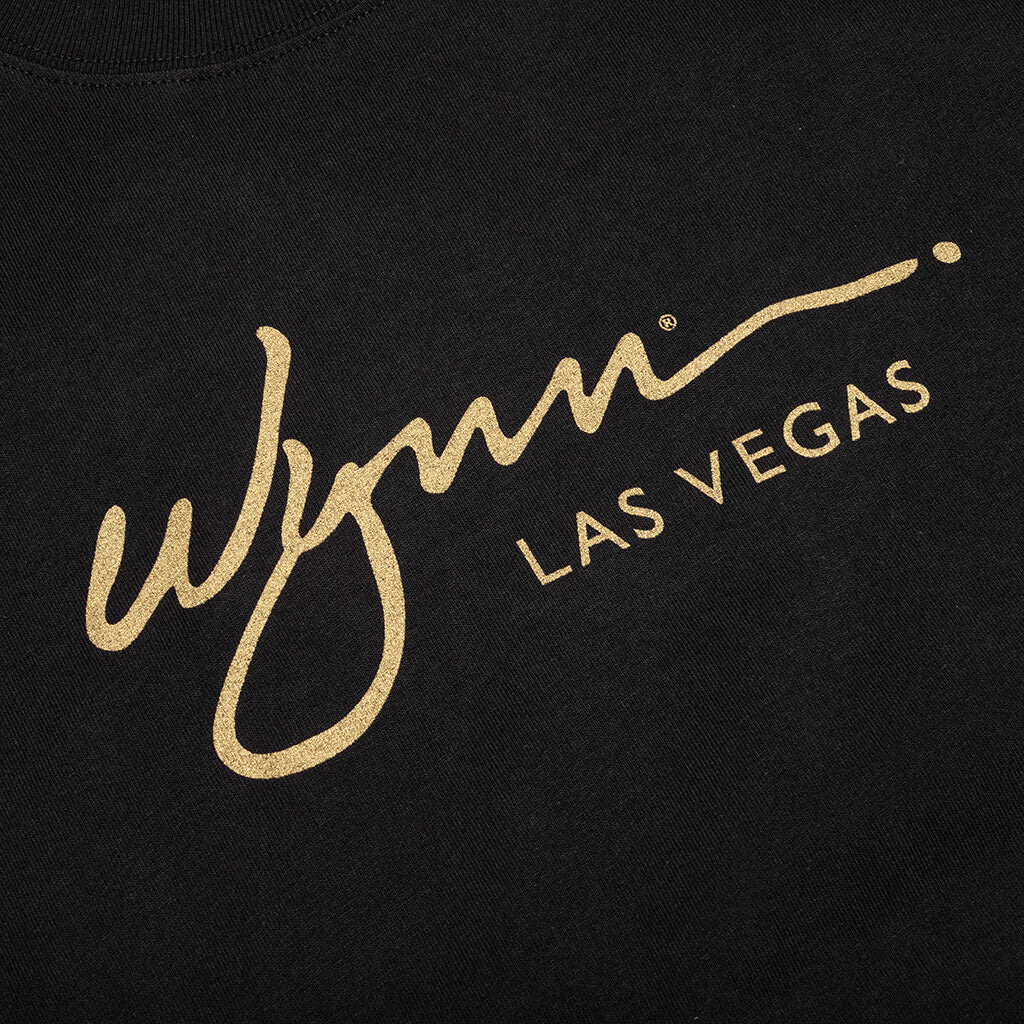 Feature x Wynn Plaza Tee - Black - Image 4