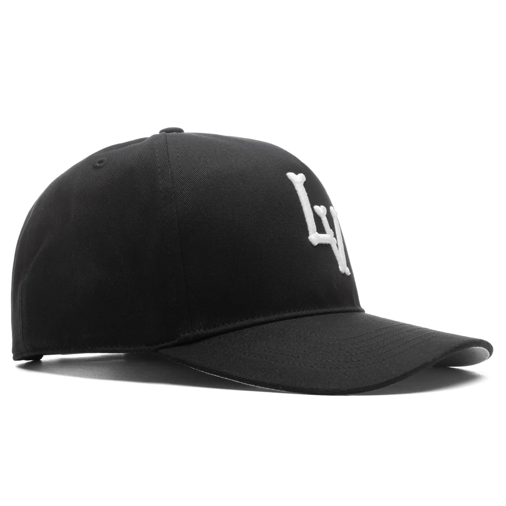 FEATURE x '47 Brand 'LV' Bones - Black/Glow - Image 5