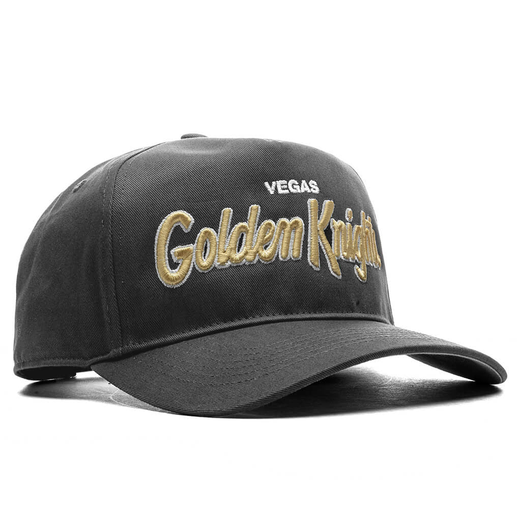 FEATURE x '47 Brand Back Arch '47 Hitch - Vegas Golden Knights - Image 3