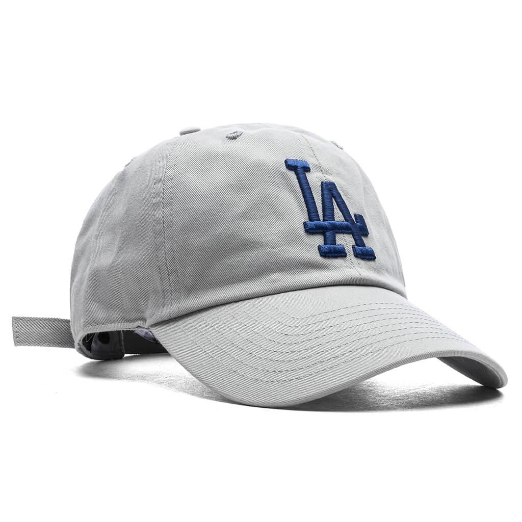 FEATURE x '47 Brand LA Dodgers 47 Clean Up - Grey - Image 2