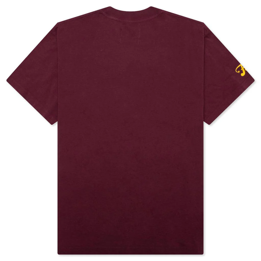 Feature x ASU 85 Tee - Maroon - Image 2