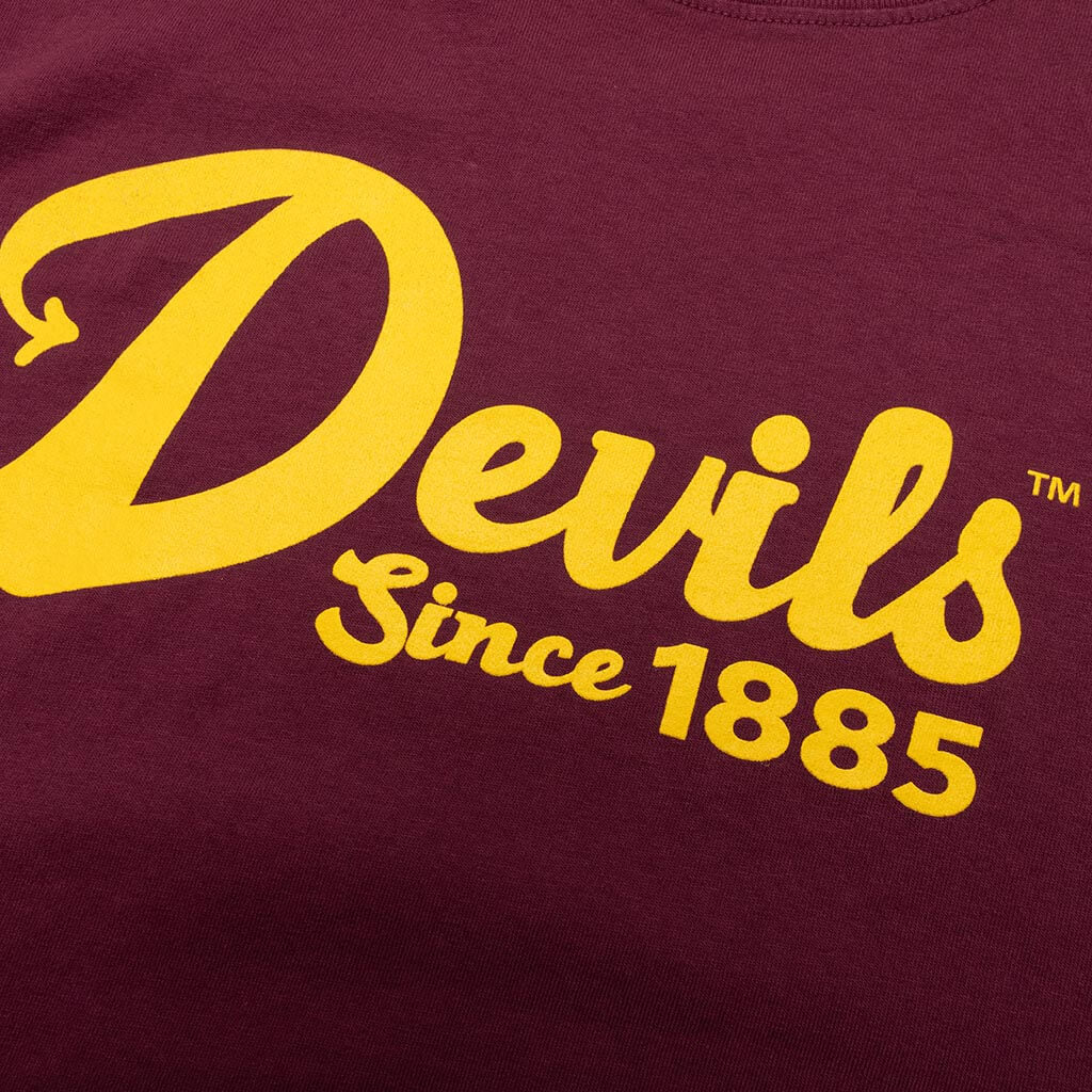 Feature x ASU 85 Tee - Maroon - Image 4