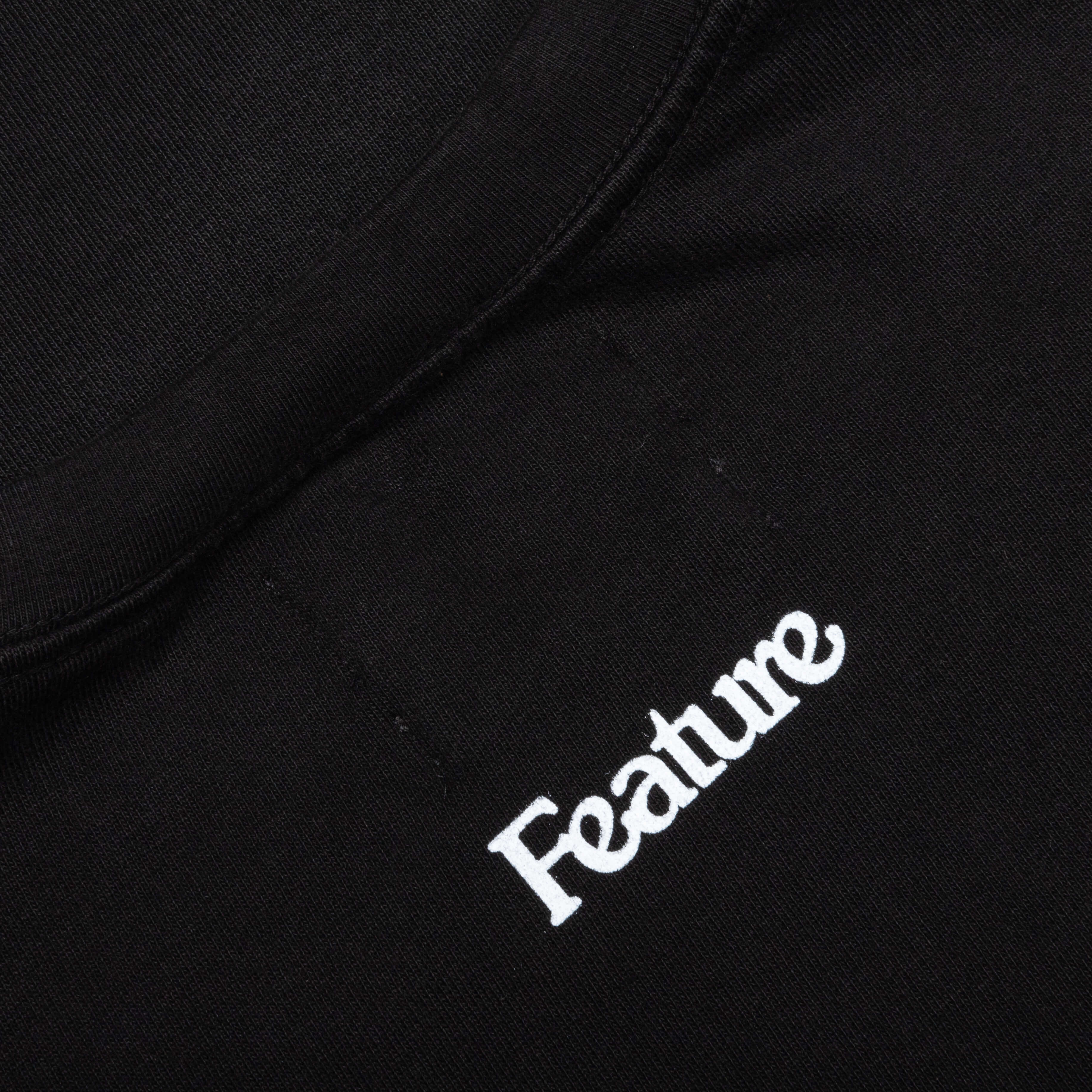 Feature x ASU Glowing Devils Crewneck - Black - Image 6