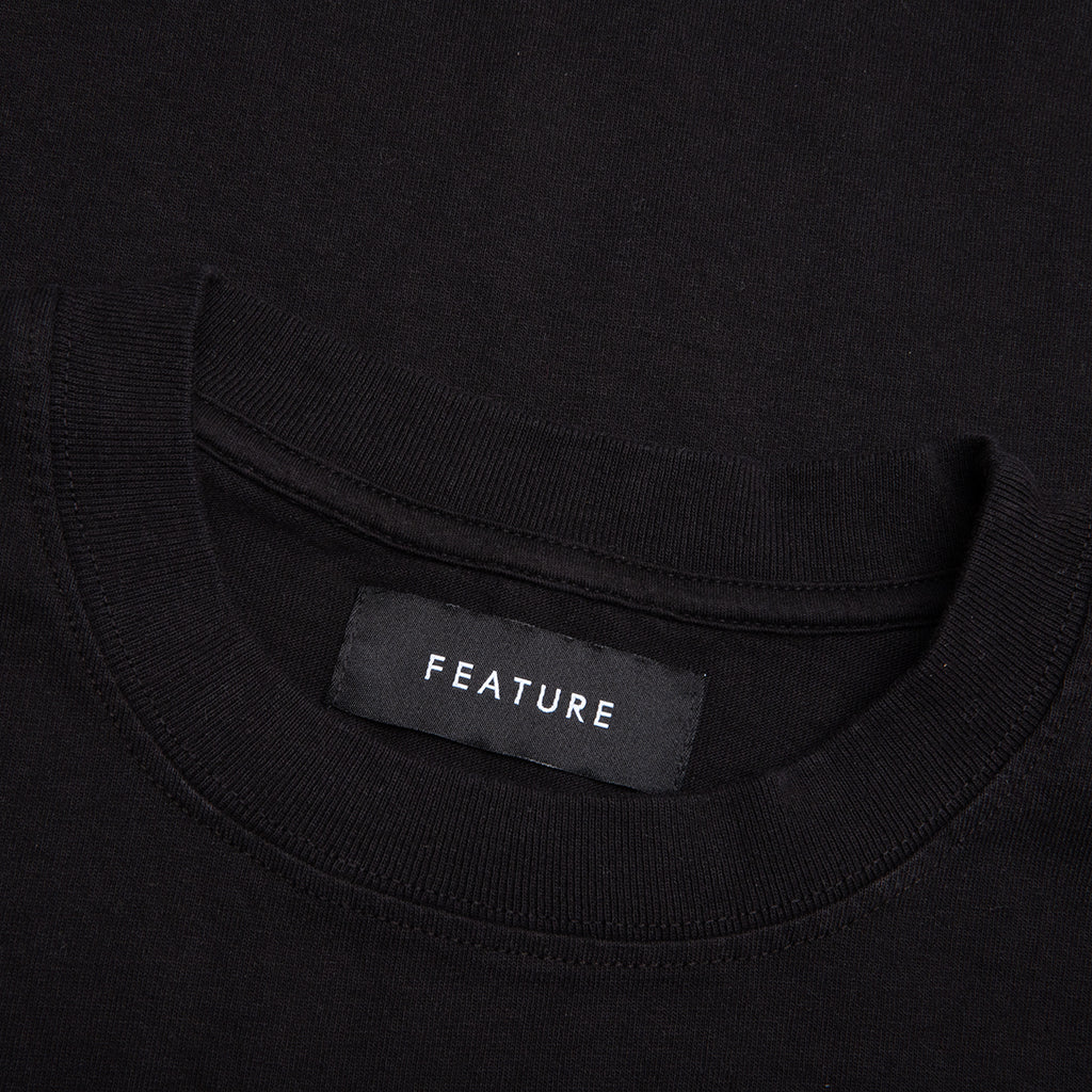 Feature x ASU GotEm Tee - Black - Image 3