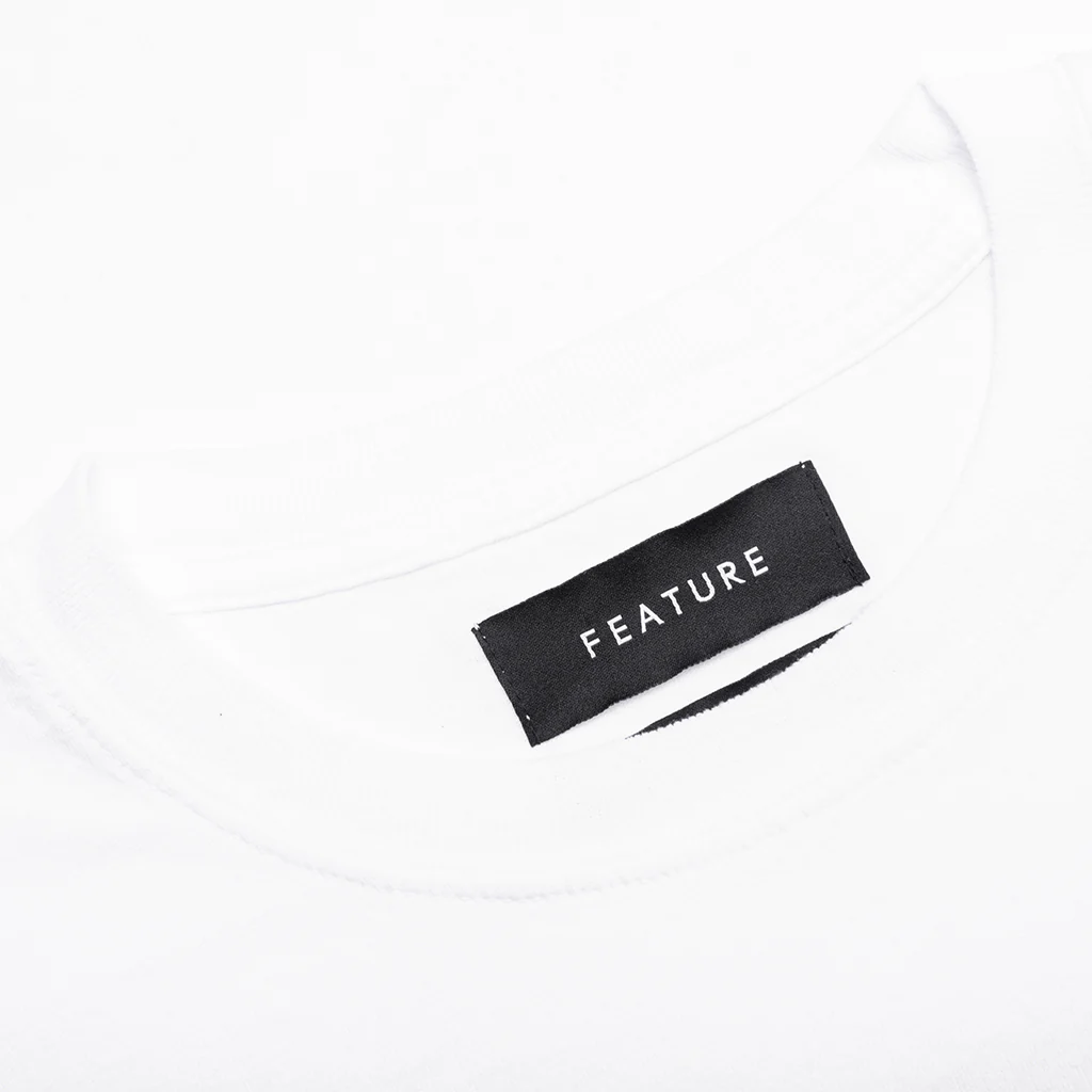 Feature x ASU GotEm Tee - White - Image 3