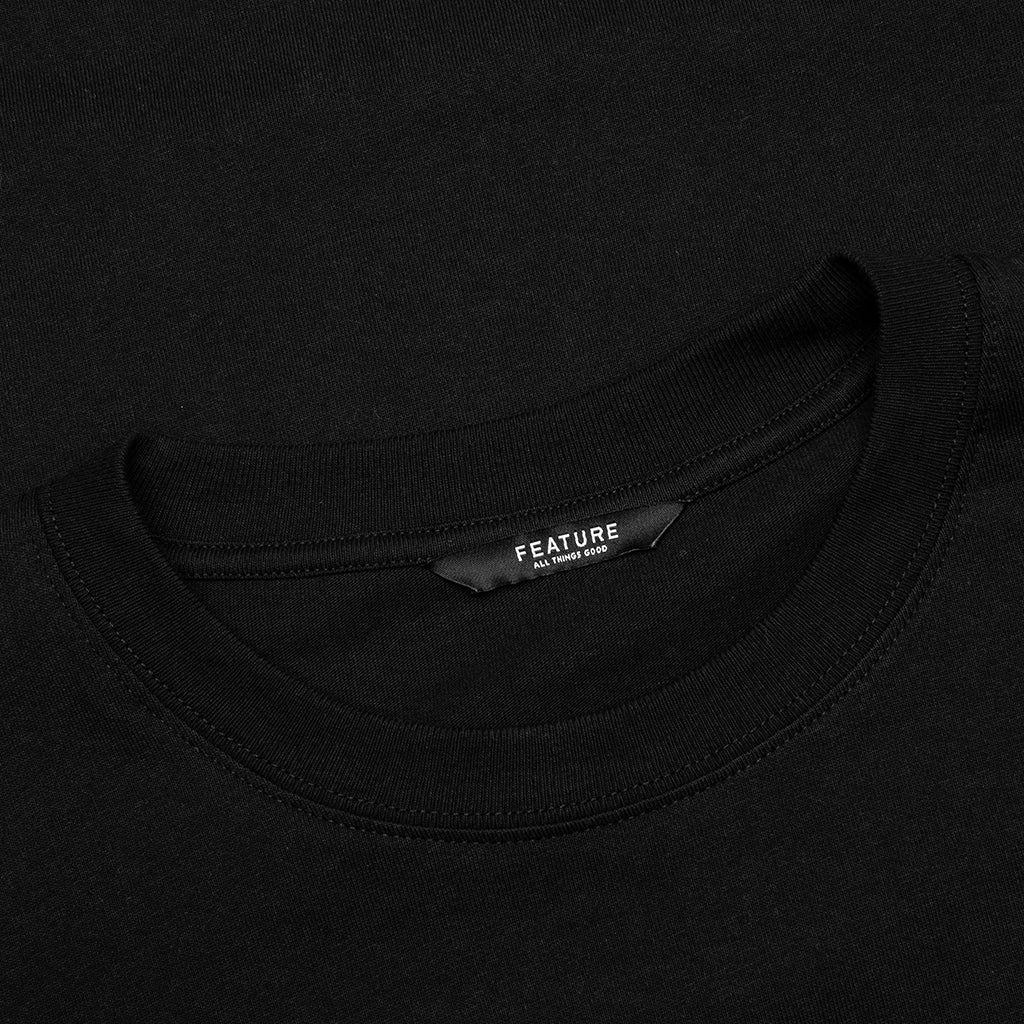 Feature x ASU Popsicle Tee - Black - Image 3