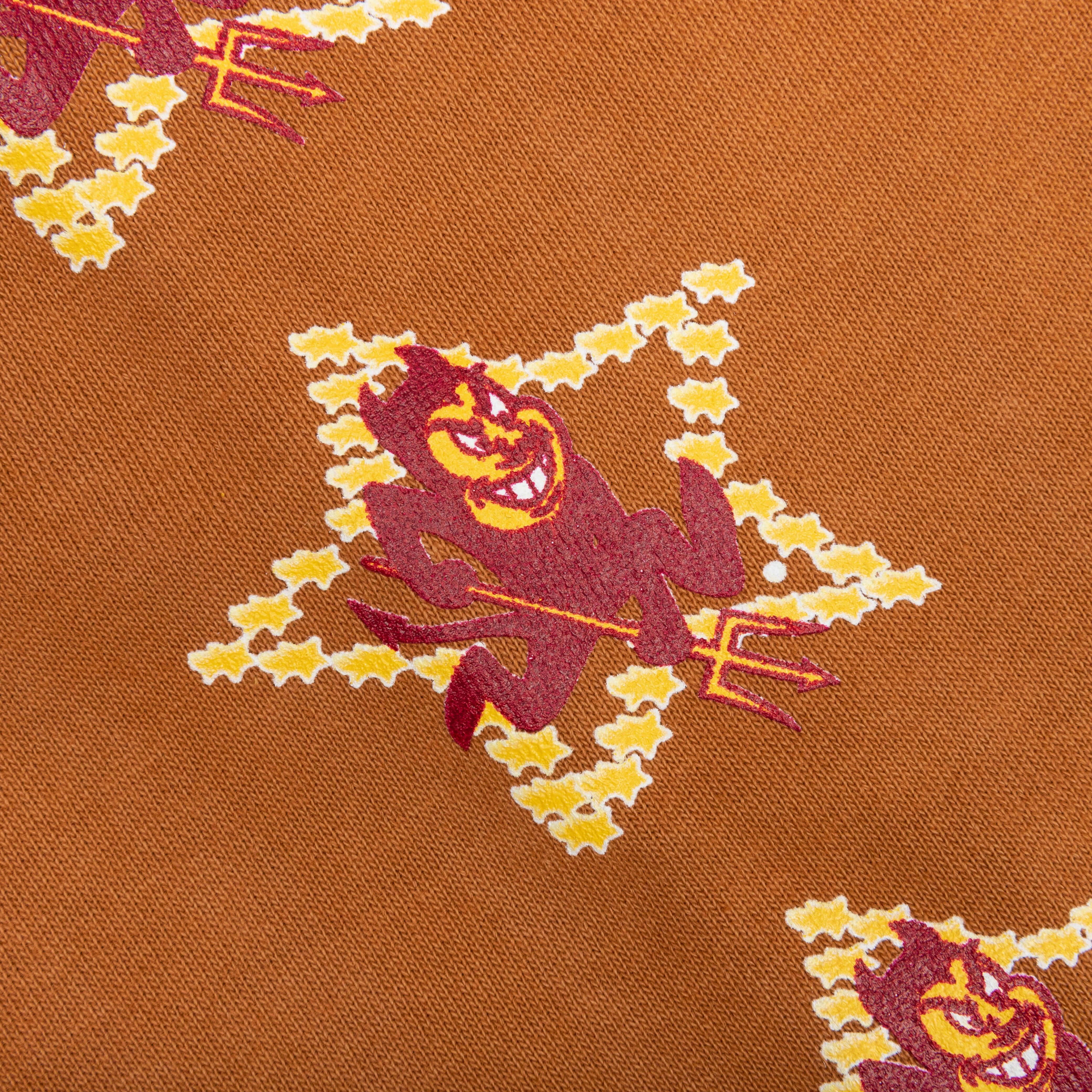 Feature x ASU Star Devil Sweatpants - Meerkat - Image 3