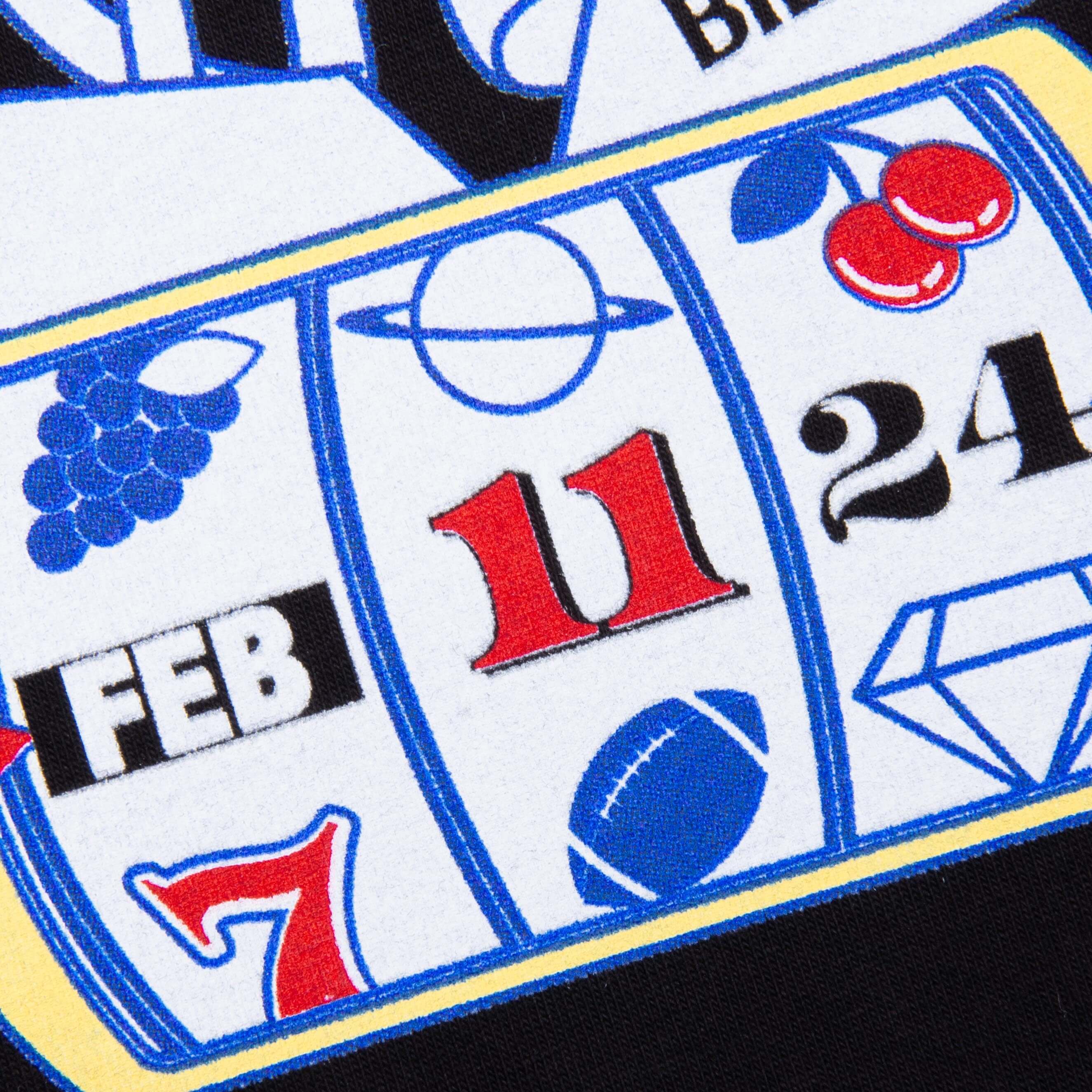 Feature x Billionaire Boys Club Viva Short Sleeve Tee - Black - Image 5