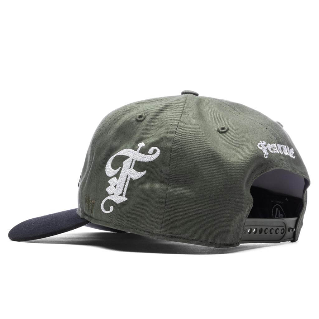 Feature x 47 Brand Chain 47 Hitch RF - New York Giants - Image 6