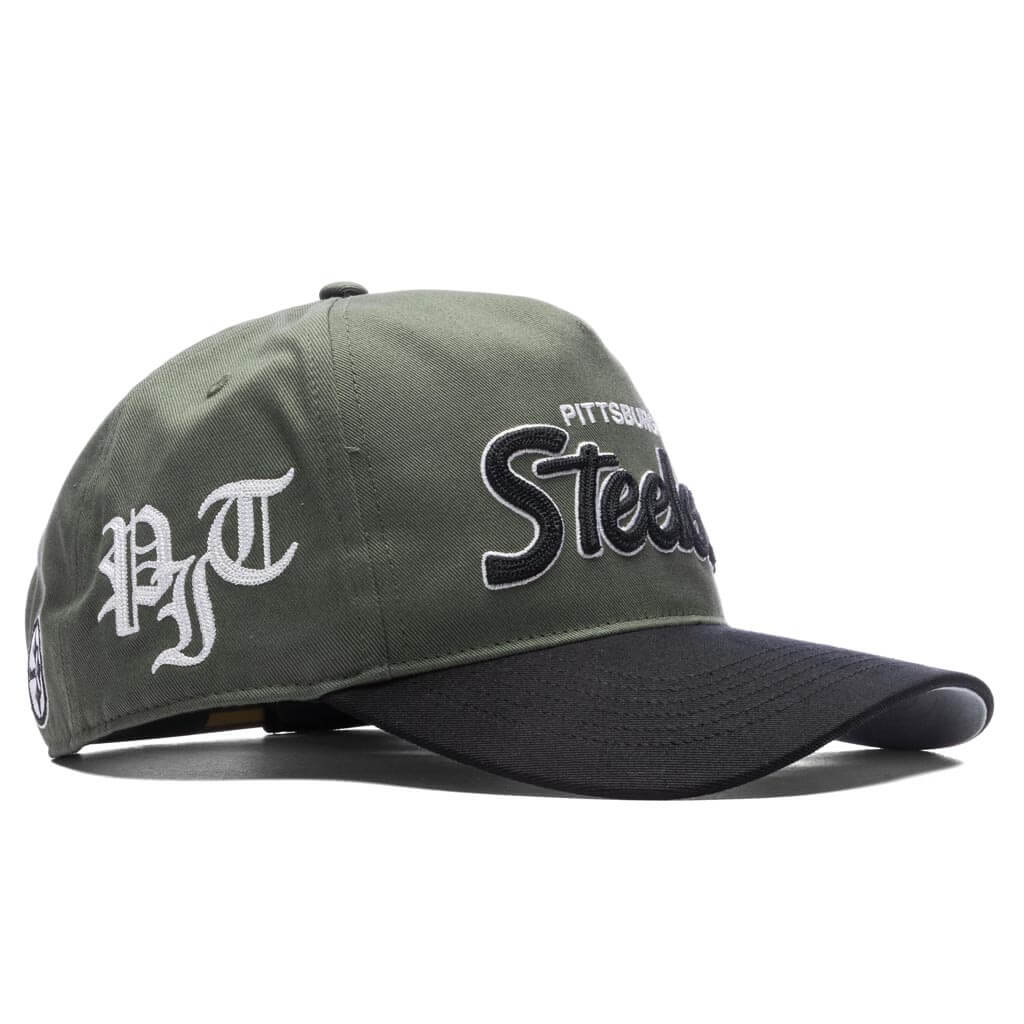 Feature x 47 Brand Chain 47 Hitch RF - Pittsburgh Steelers - Image 5