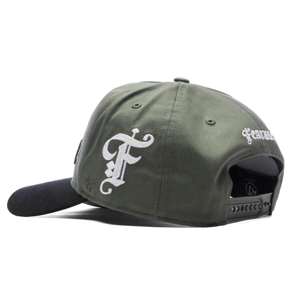 Feature x 47 Brand Chain 47 Hitch RF - Pittsburgh Steelers - Image 6