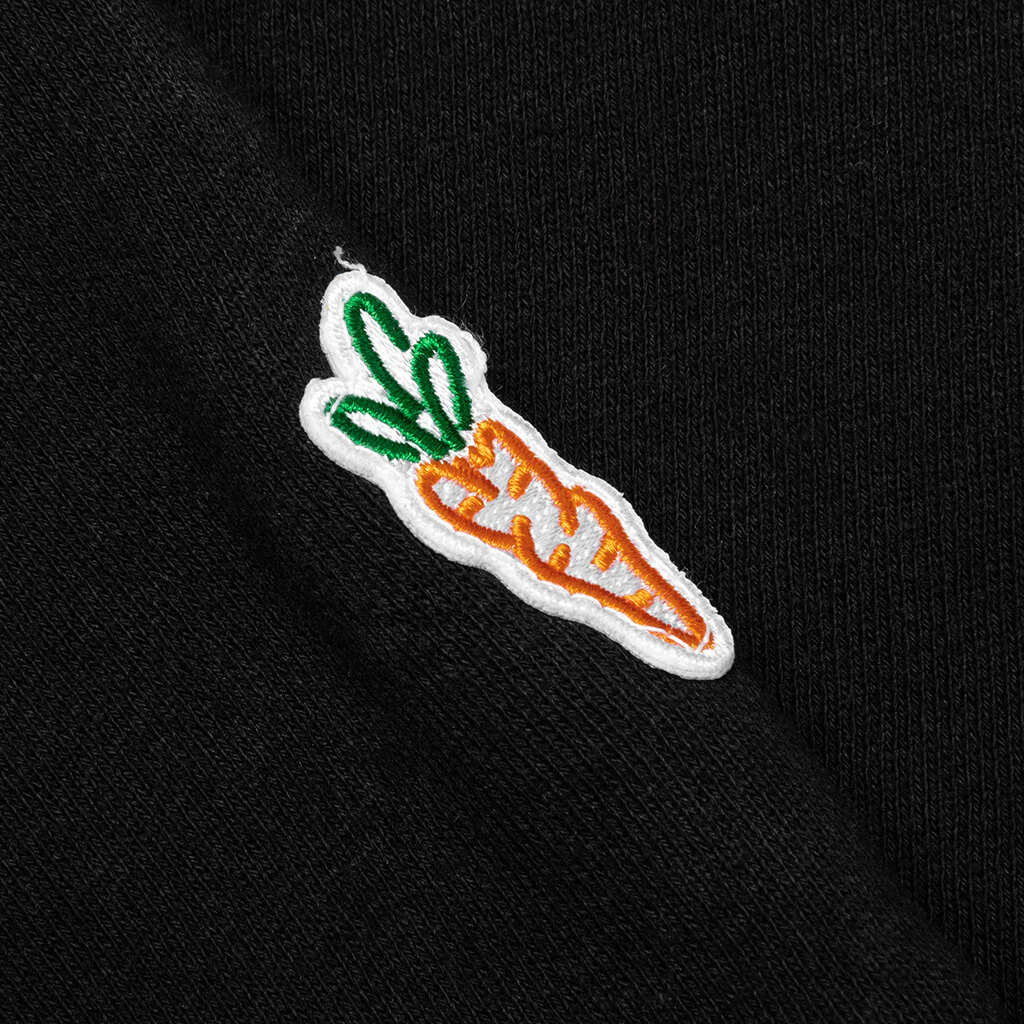 Feature x Carrots x Freddie Gibbs Rabbit Hat Hoodie - Black - Image 6