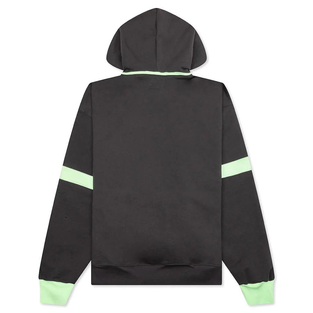 Feature x CRTFD Gran Prix Hoodie - Black - Image 2