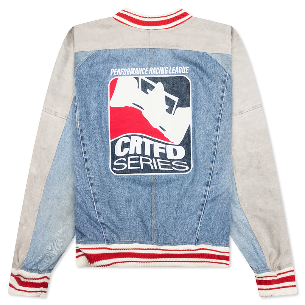 Feature x CRTFD Performance Jacket - Denim - Image 2