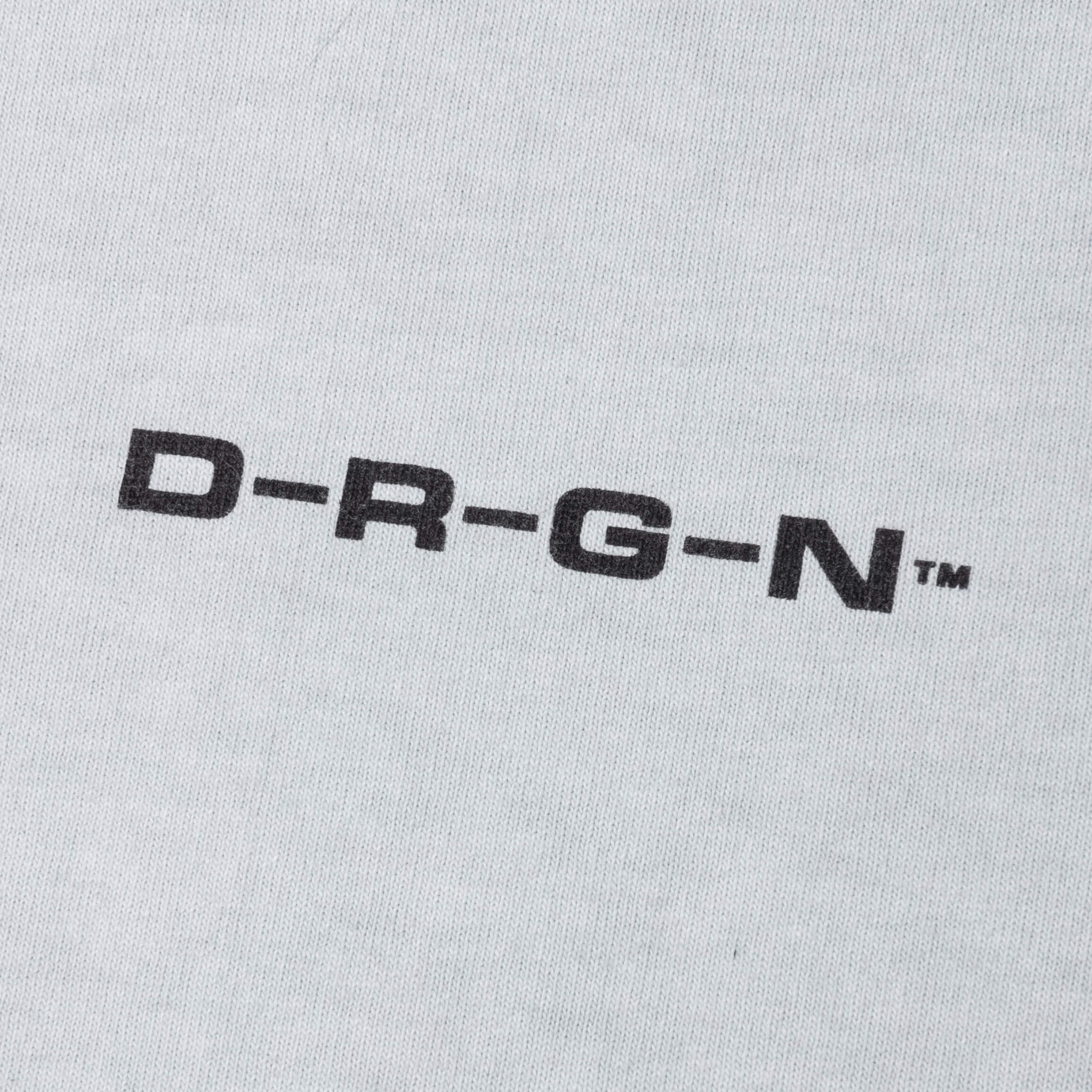 Feature x D-R-G-N Stability Tee - Vintage Silver - Image 3