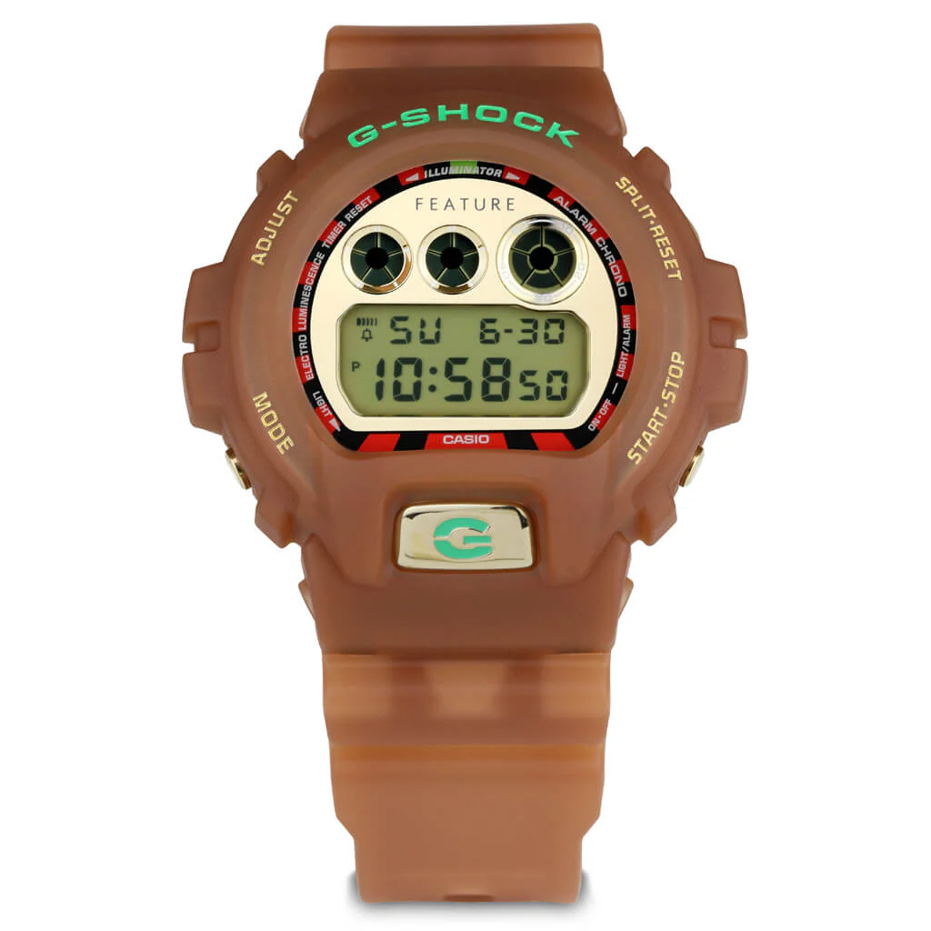 Feature x G-Shock '24HRS in Las Vegas' - Image 2