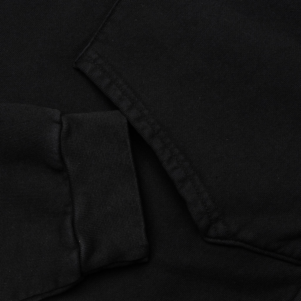Feature x Honor The Gift Racing Club Hoodie - Faded Black - Image 6