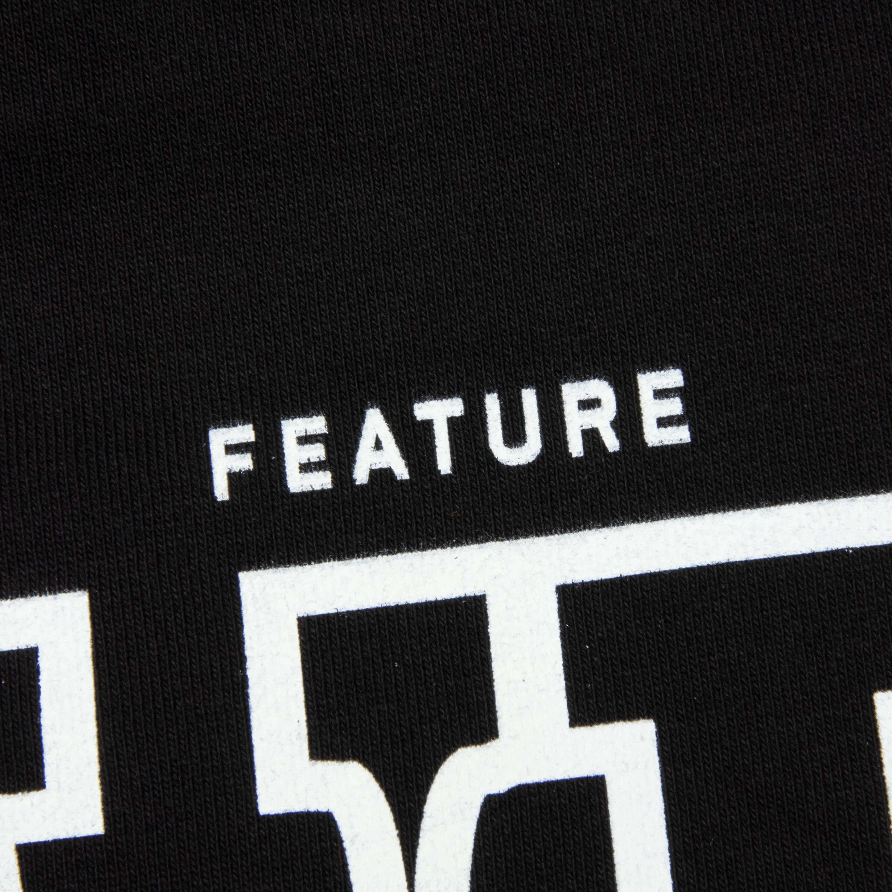 Feature x Icecream Rings Hoodie - Black - Image 5