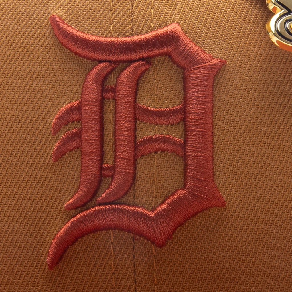 Feature x New Era 59FIFTY Fitted Desert Mirage - Detroit Tigers - Image 2