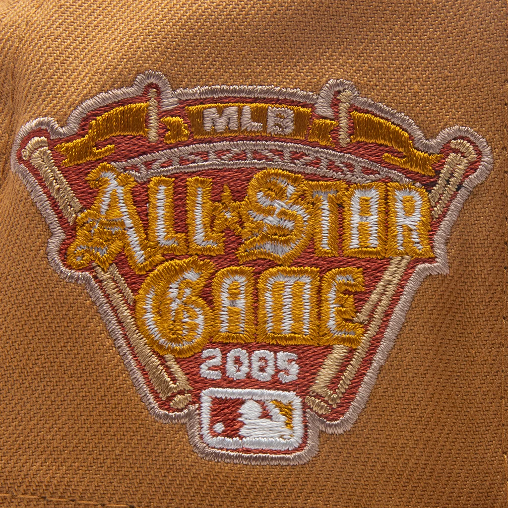 Feature x New Era 59FIFTY Fitted Desert Mirage - Detroit Tigers - Image 5