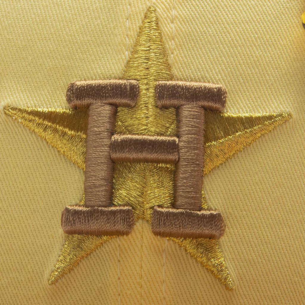Feature x New Era 59FIFTY Fitted Desert Mirage - Houston Astros - Image 2