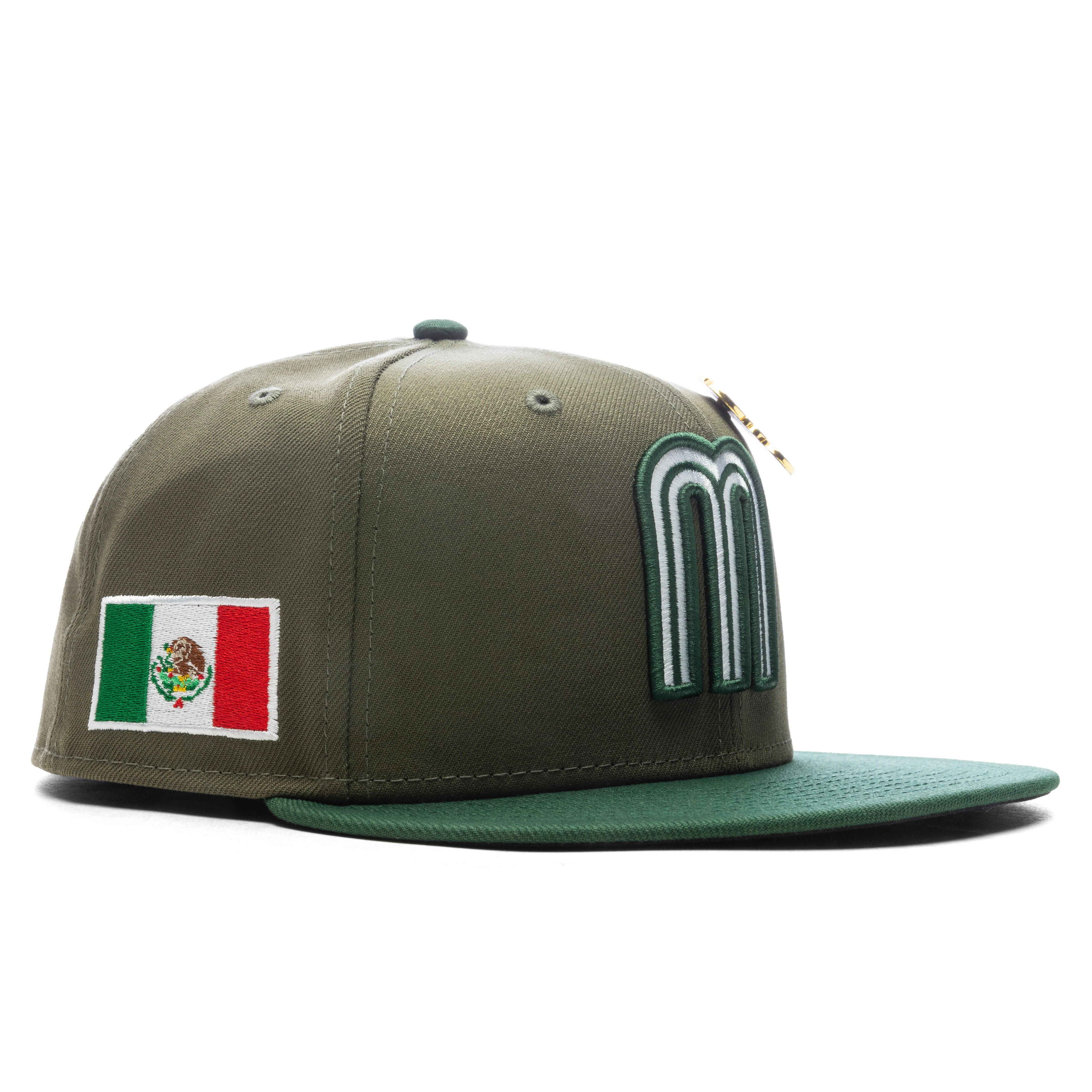 Feature x New Era 59FIFTY Fitted Desert Mirage - Mexico M - Image 3