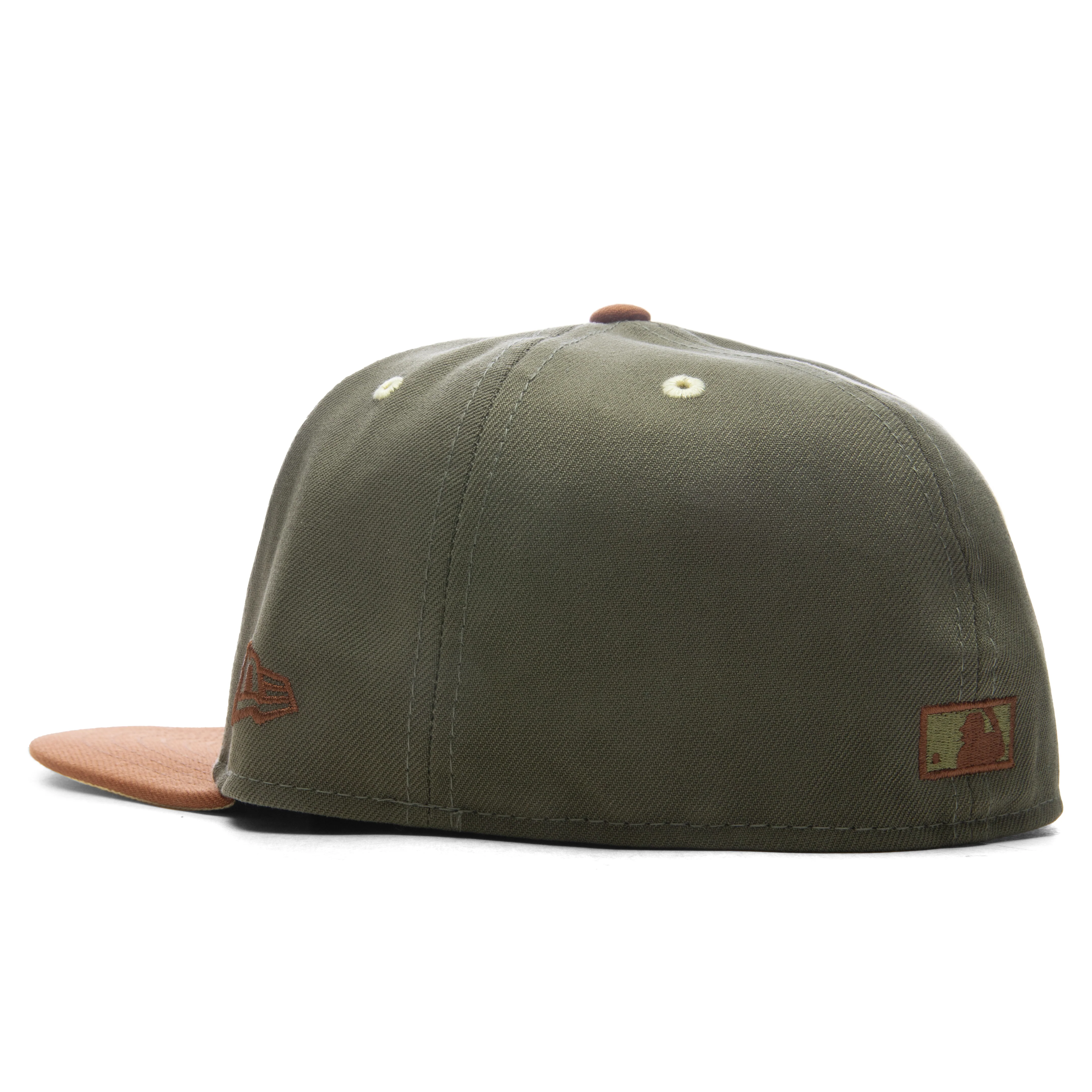 Feature x New Era 59FIFTY Fitted Desert Mirage - Oakland Athletics - Image 4
